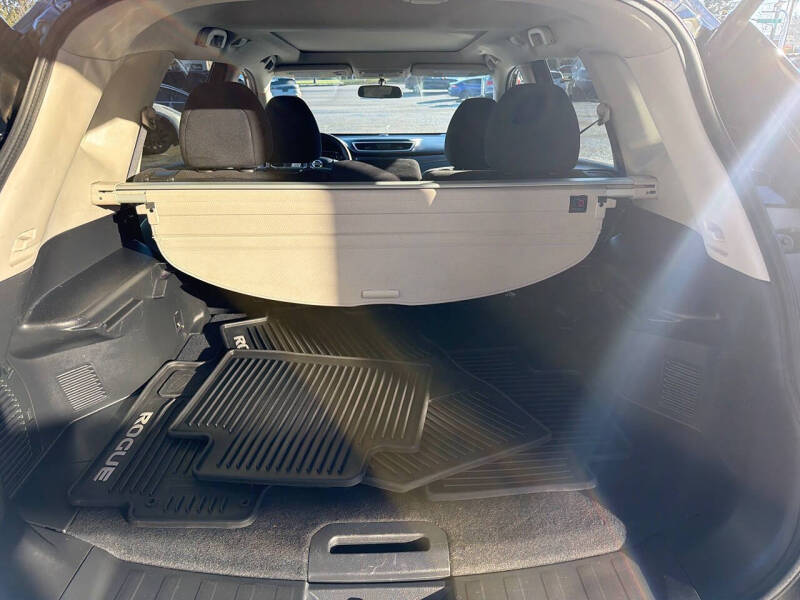 2014 Nissan Rogue SL