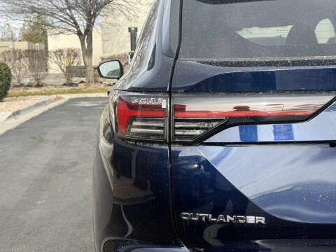 2026 Mitsubishi Outlander