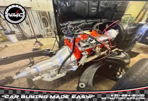 1971 Chevrolet Monte Carlo