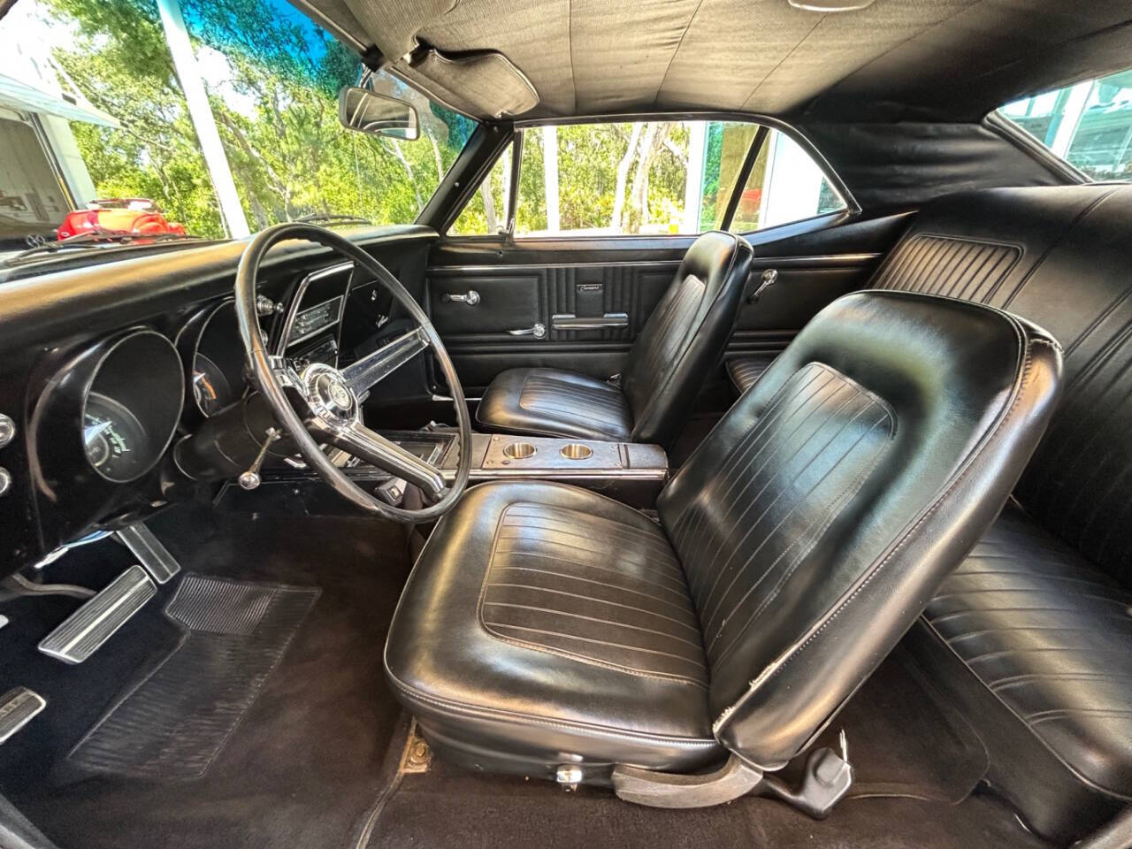 1967 Chevrolet Camaro 26