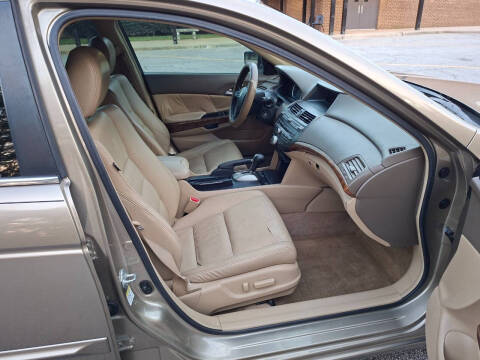 2008 Honda Accord EX-L V6