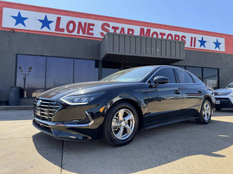 2021 Hyundai Sonata SE