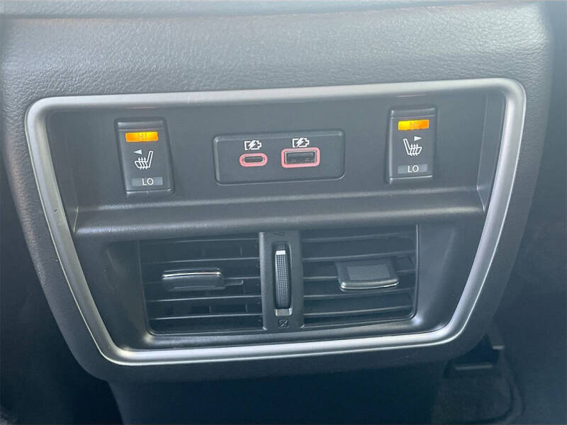 2023 Nissan Murano Platinum