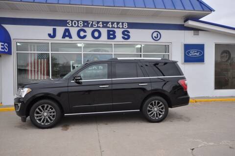 2021 Ford Expedition for sale at Jacobs Ford in Saint Paul NE