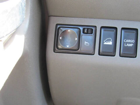 2017 Nissan Frontier