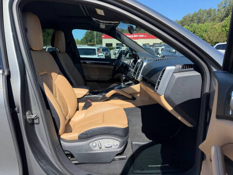 2014 Porsche Cayenne