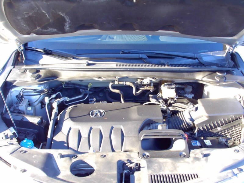 2015 Acura RDX w/Tech