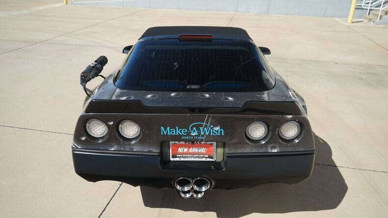 1986 Chevrolet Corvette