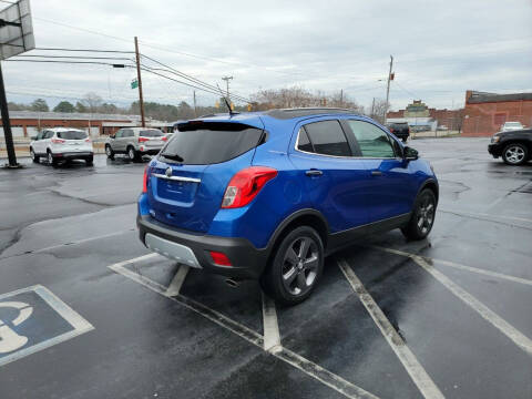 2014 Buick Encore