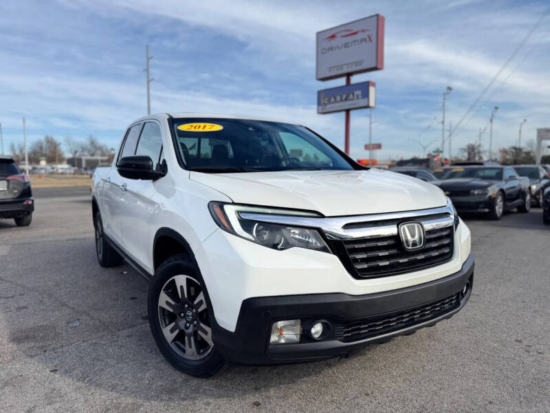 2017 Honda Ridgeline RTL-E