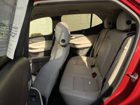 2021 Buick Encore GX Essence