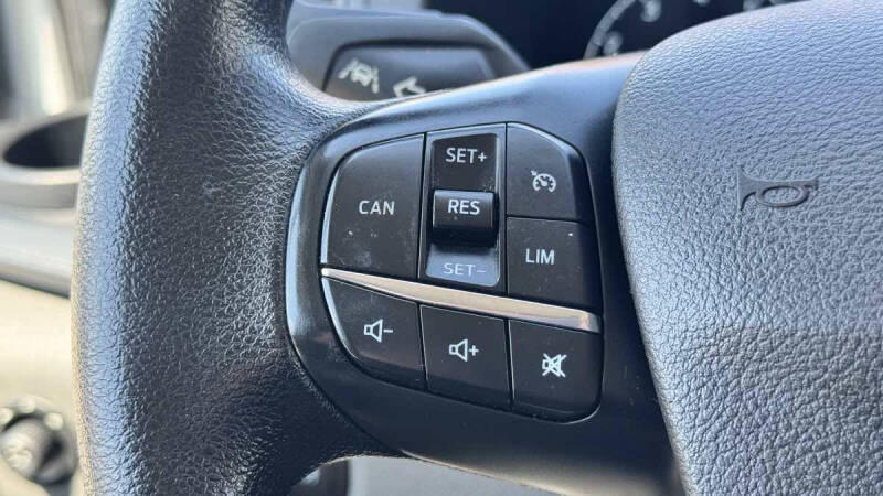 2022 Ford Transit