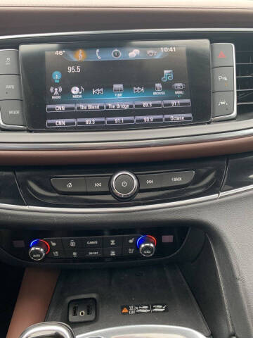 2019 Buick Enclave Avenir