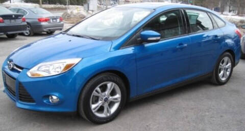 2012 Ford Focus for sale at Masters Auto Sales in Roseville MI