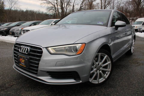2015 Audi A3 2.0T quattro Premium Plus