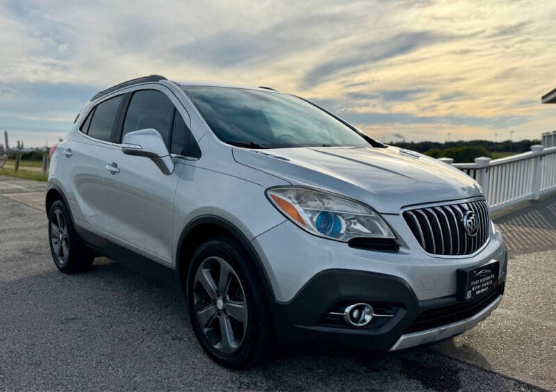 2014 Buick Encore Leather