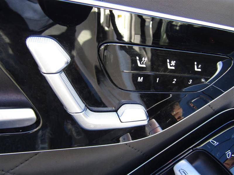 2022 Mercedes-Benz S-Class S 580 4MATIC