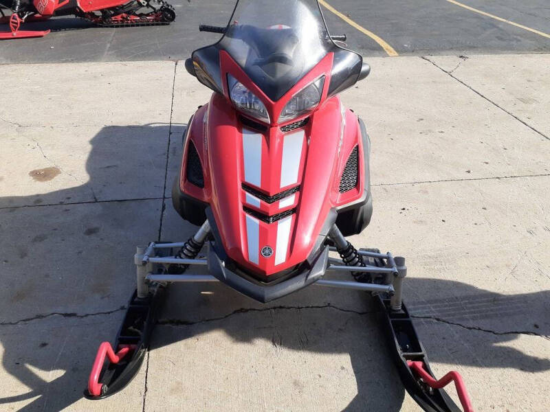 2005 Yamaha RS Vector