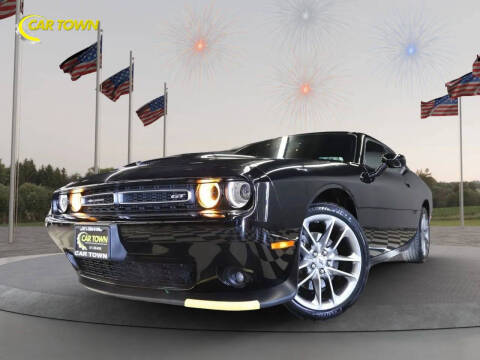 2022 Dodge Challenger GT