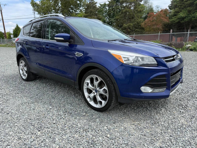 2015 Ford Escape Titanium