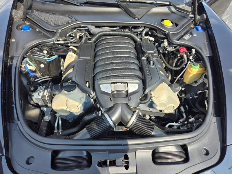 2010 Porsche Panamera