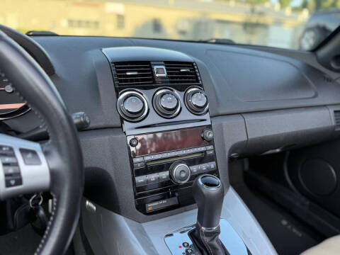 2008 Saturn SKY Red Line