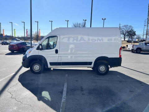 2024 RAM ProMaster