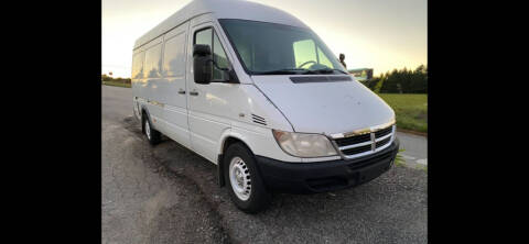2005 Dodge Sprinter for sale at JP Auto Bank in Alpharetta GA