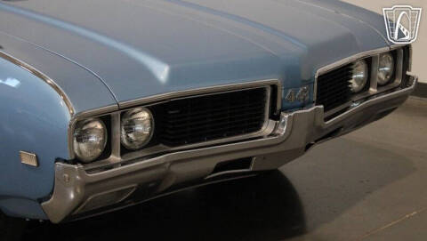 1969 Oldsmobile 442