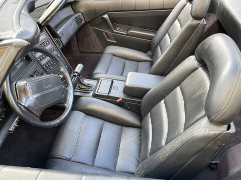 1991 Cadillac Allante