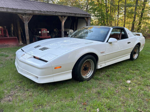 1989 Pontiac Firebird Trans Am GTA