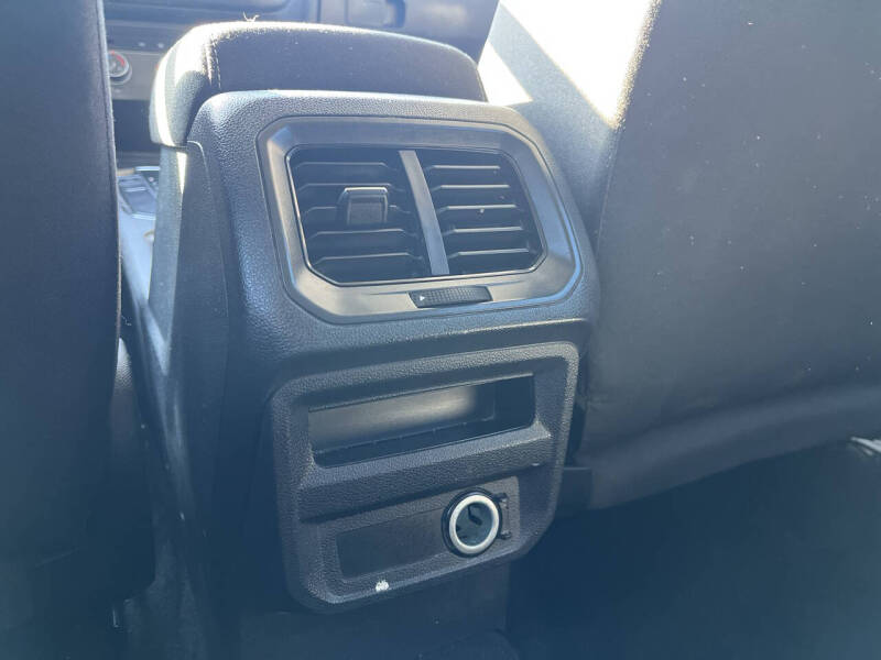 2019 Volkswagen Tiguan S