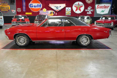 1967 Chevrolet Chevelle