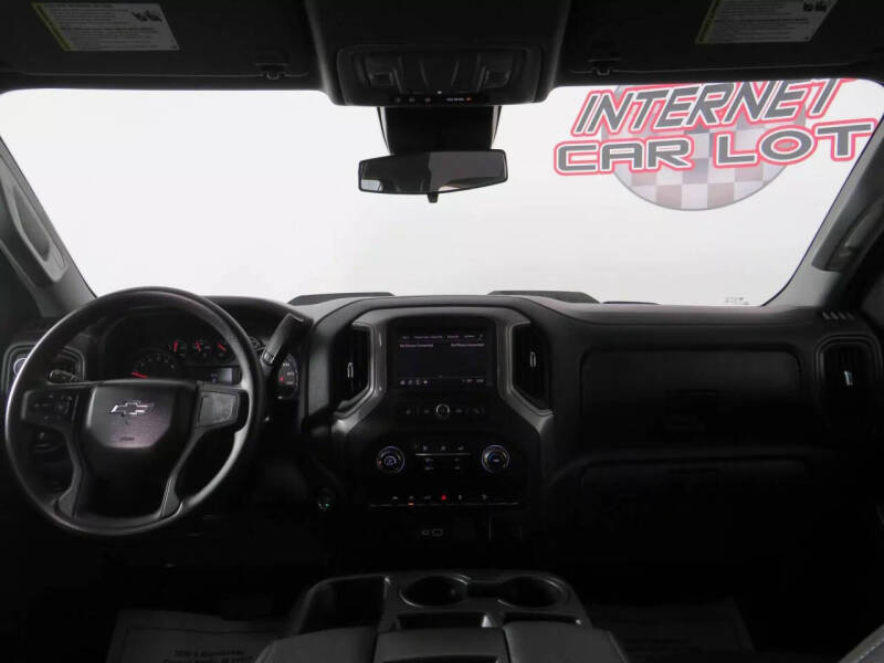 2022 Chevrolet Silverado 1500