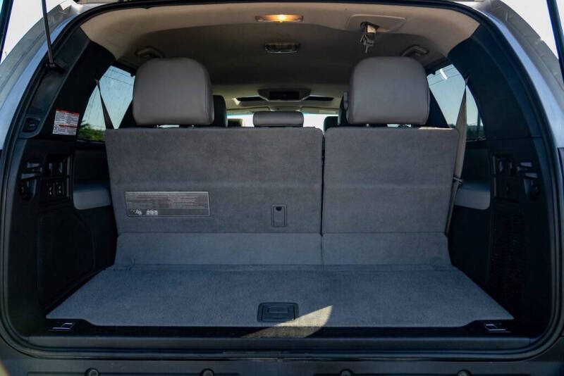 2015 Toyota Sequoia Platinum