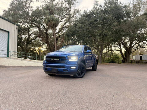 2019 RAM 1500 for sale at Carnaval Auto Group LLC in Tampa FL