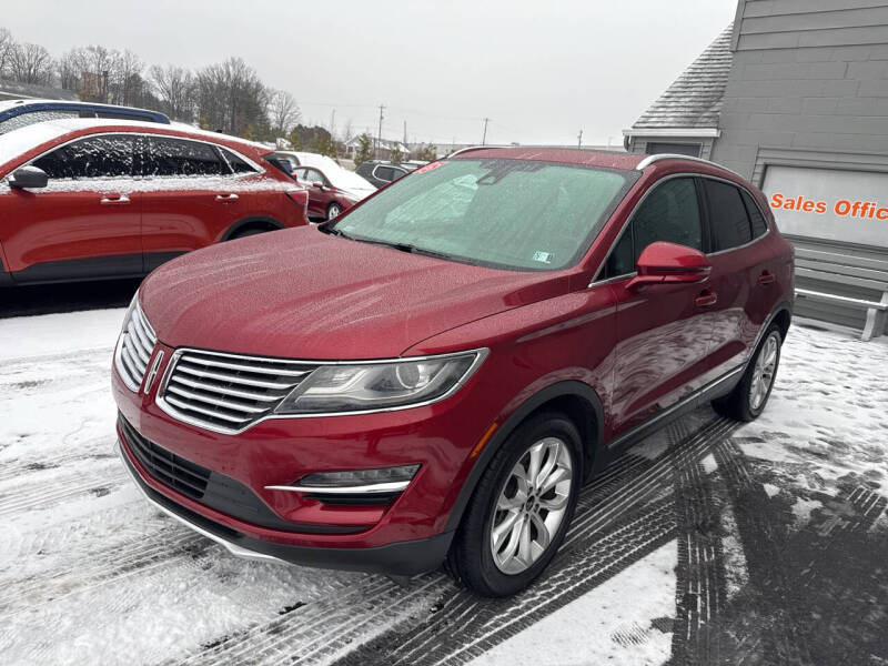 2015 Lincoln MKC