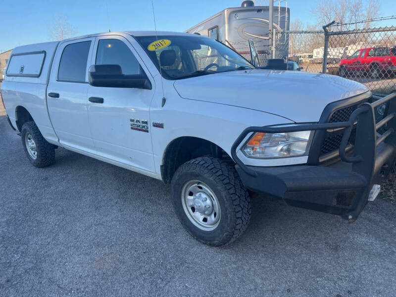 2017 RAM 2500 for sale at JCF Auto Center in North Tonawanda NY