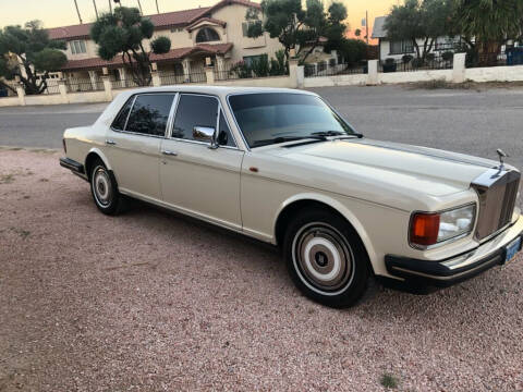 1989 Rolls Royce Silver Spur for sale at GEM Motorcars in Henderson NV