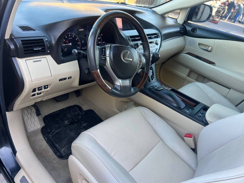 2014 Lexus RX 350