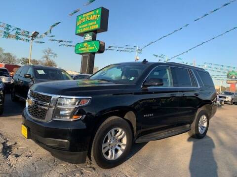 2016 Chevrolet Tahoe for sale at Pasadena Auto Planet in Houston TX