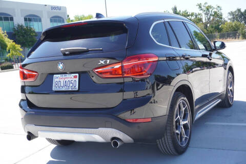 2018 BMW X1 sDrive28i