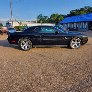 2013 Dodge Challenger SXT