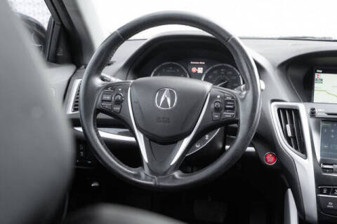 2019 Acura TLX w/Tech