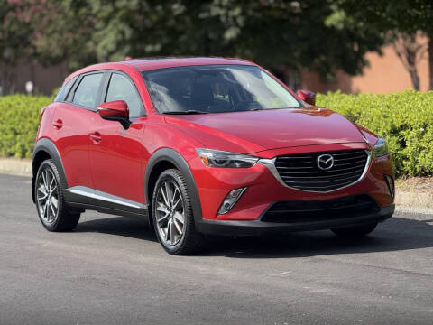 2017 Mazda CX-3 Grand Touring