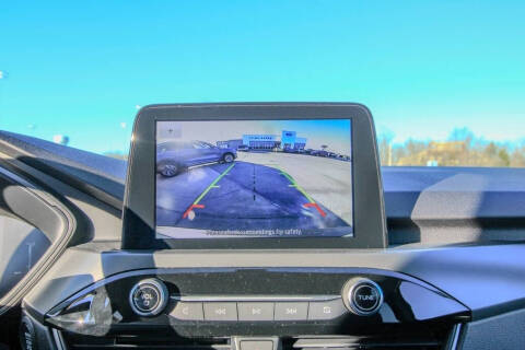 2026 Ford Escape Active