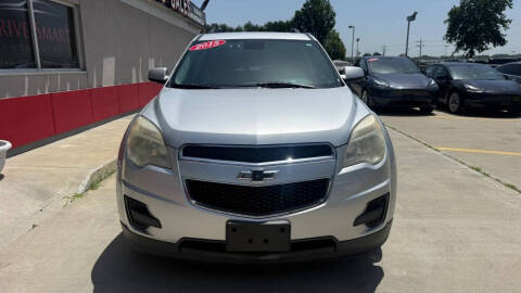 2015 Chevrolet Equinox LT