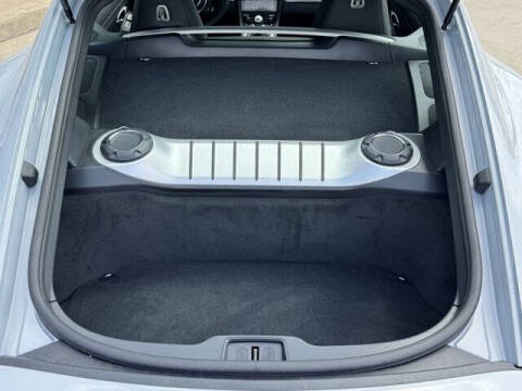 2025 Porsche 718 Cayman