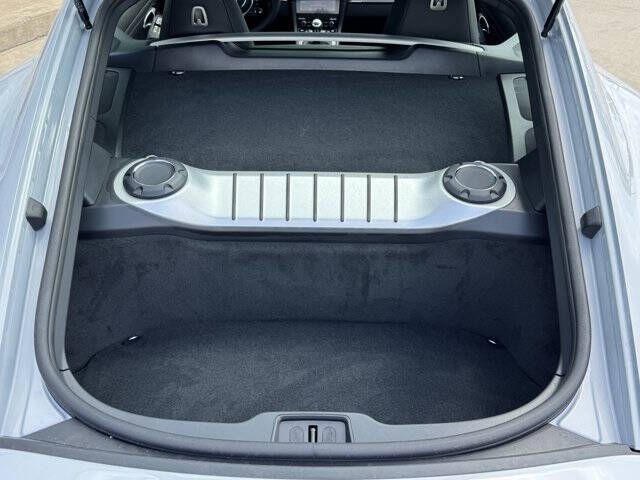 2025 Porsche 718 Cayman