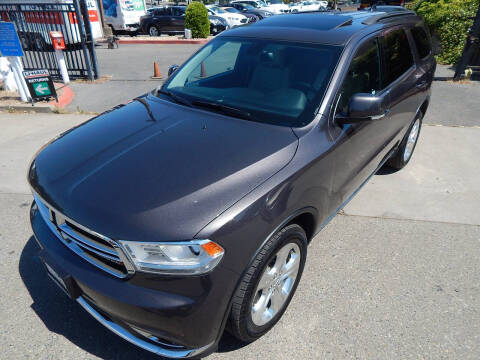 2015 Dodge Durango Limited